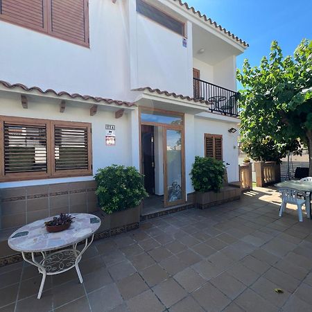 El Xalet D'En Joan Maria D'Altafulla Villa Ngoại thất bức ảnh