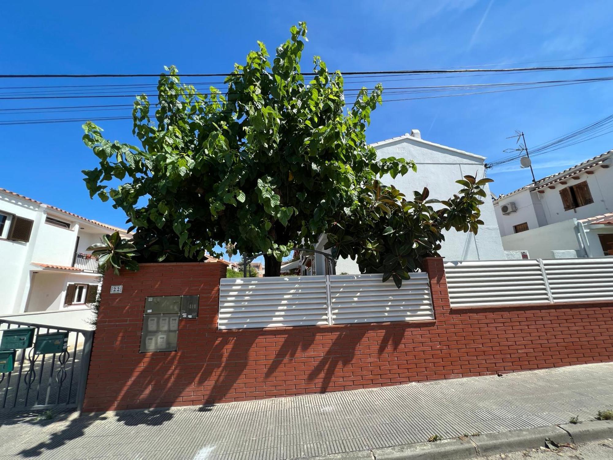 El Xalet D'En Joan Maria D'Altafulla Villa Ngoại thất bức ảnh
